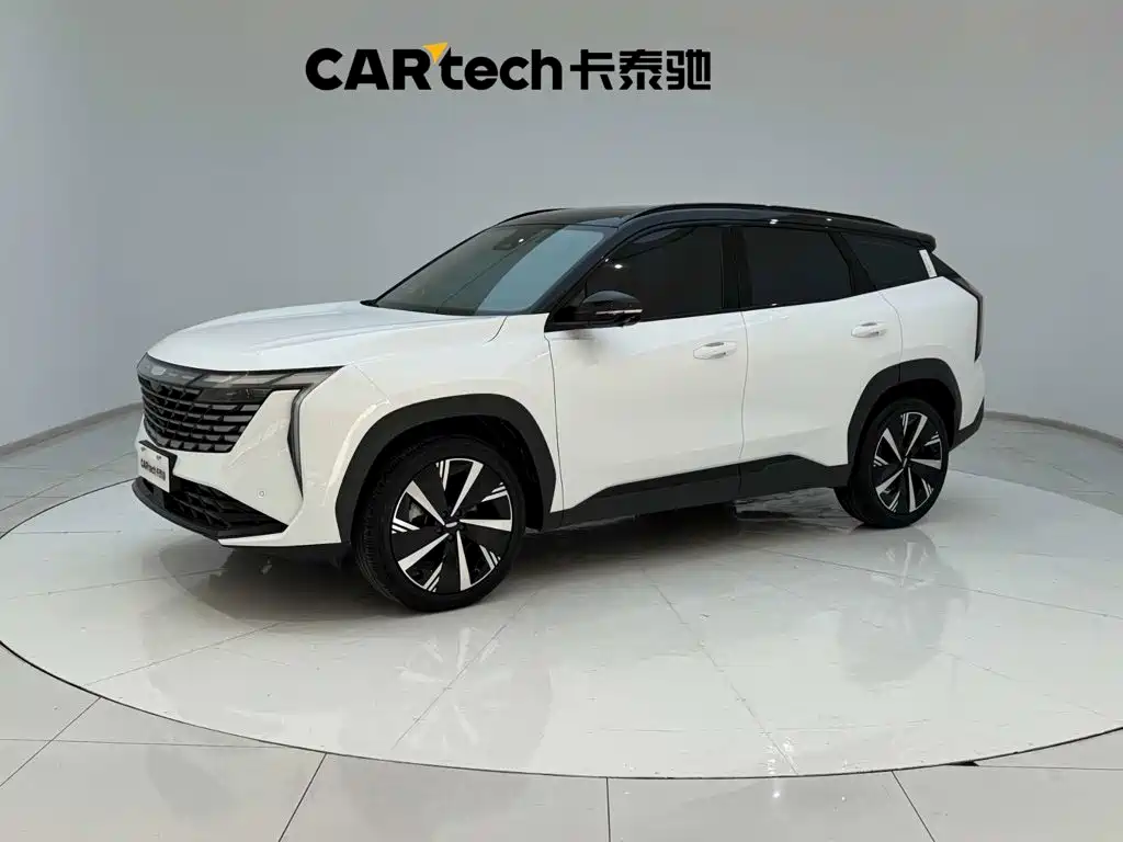 Geely Atlas L