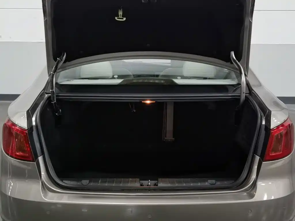 BAIC Senova D50 — миниатюра 16