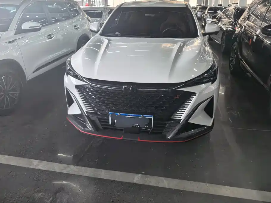Changan X5 PLUS — миниатюра 2
