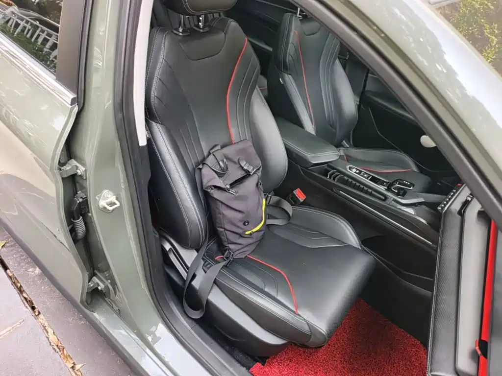 Geely Binrui — миниатюра 25