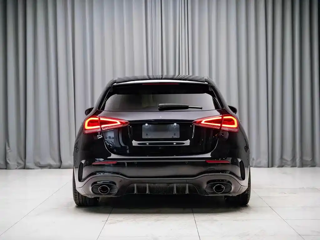 Mercedes-Benz A-Class AMG (Import) — миниатюра 15