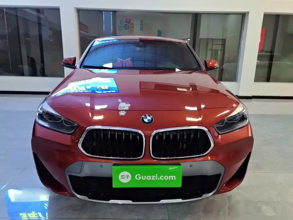 BMW X2 — миниатюра 3
