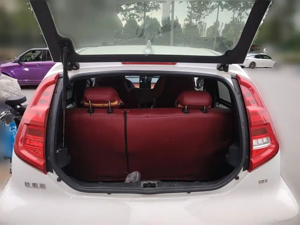 BYD e1 — миниатюра 10