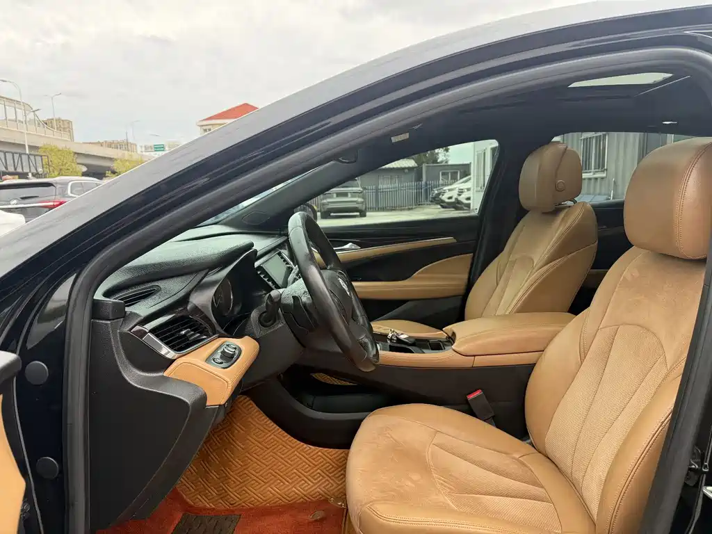 Buick LaCrosse — миниатюра 4