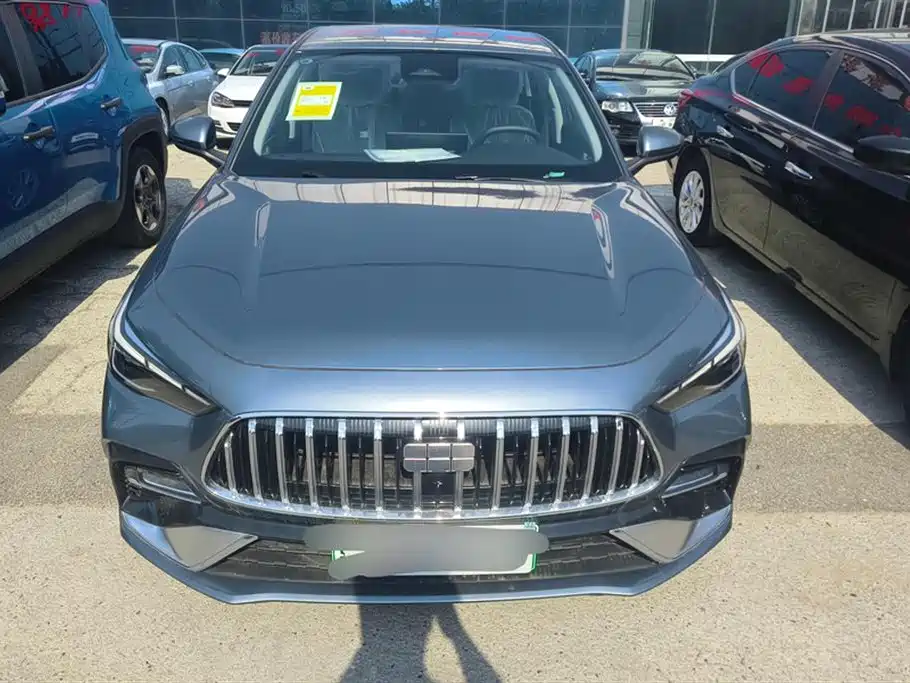 Geely Galaxy Galaxy 6 6 2026 125km
