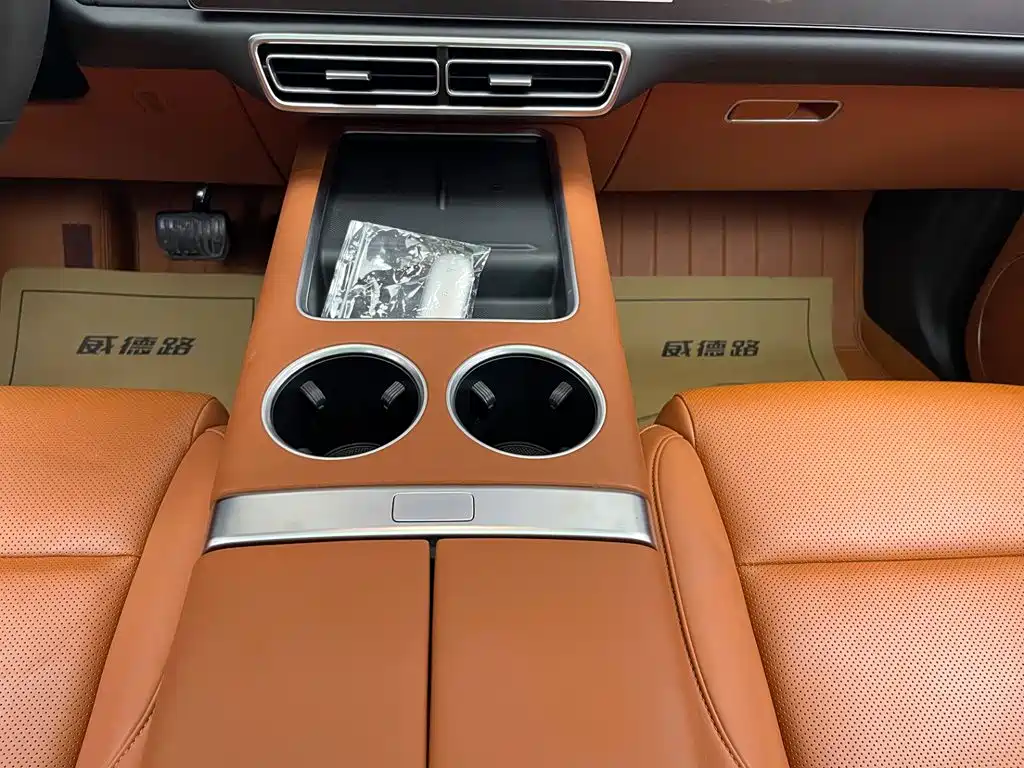 Li Auto Li L7 — миниатюра 23