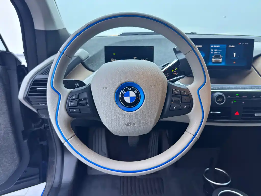 BMW i3 (Import) — миниатюра 13