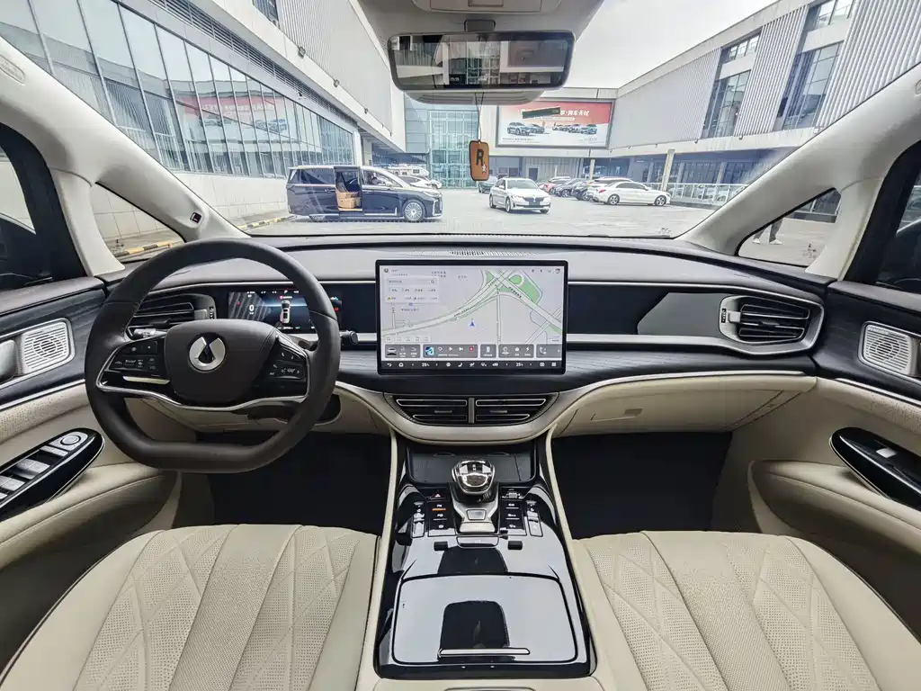 Denza Denza D9 — миниатюра 18
