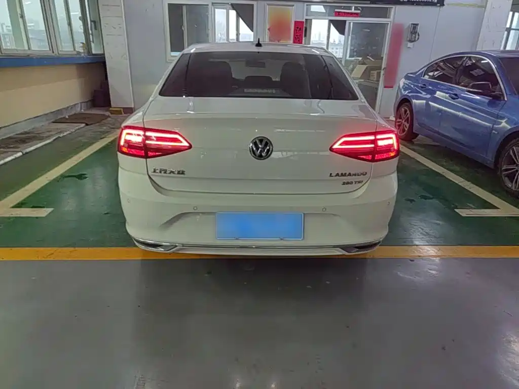 Volkswagen Lamando — миниатюра 6