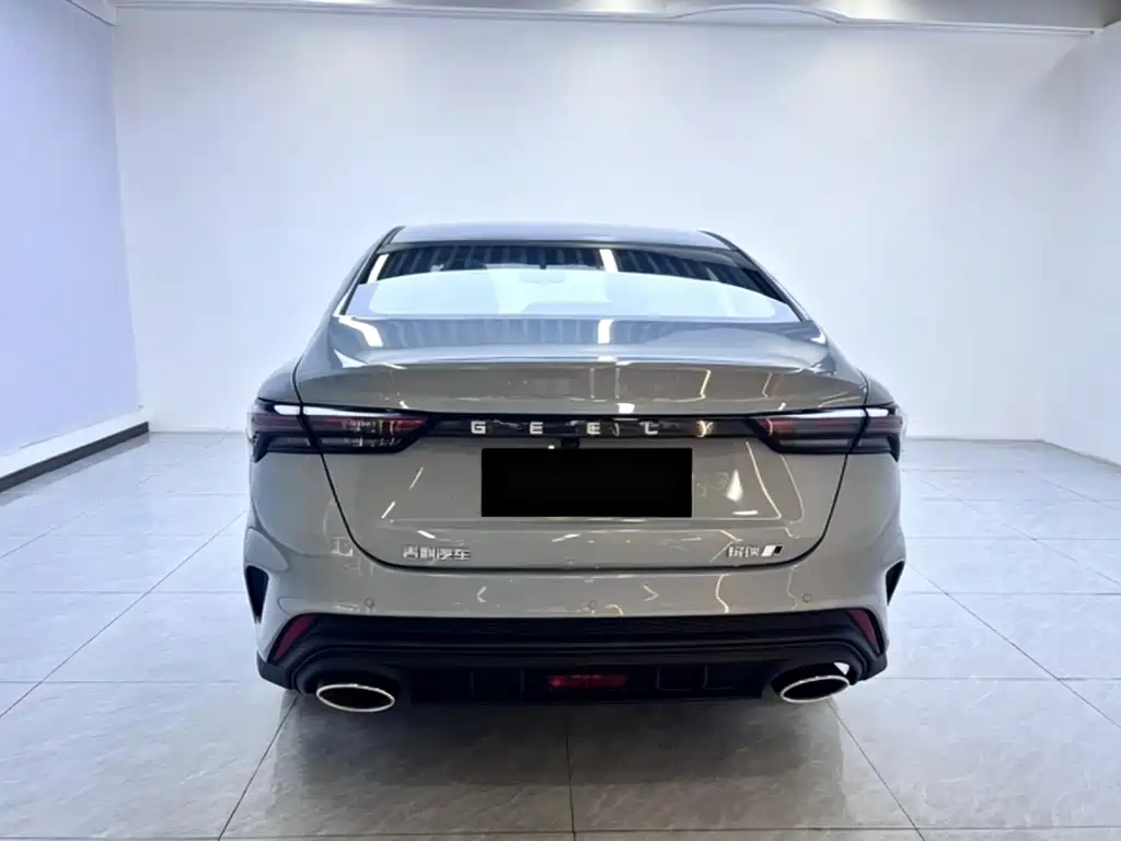 Geely Binrui 2024 COOL 1.5T DCT