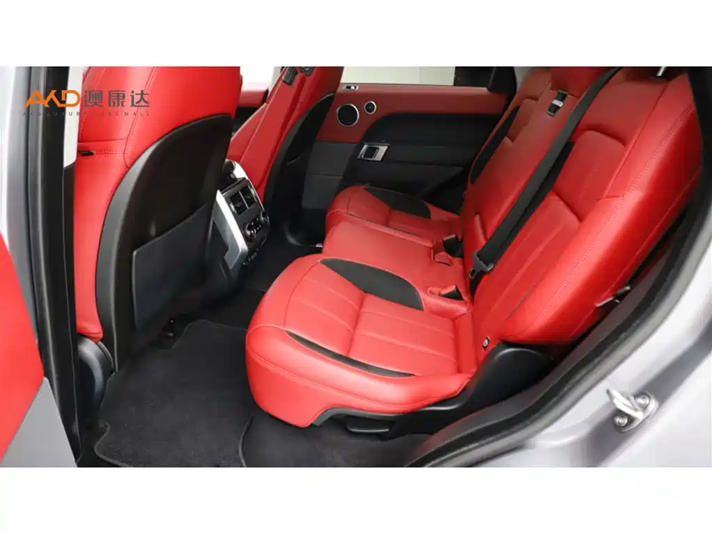 Land Rover Sport — миниатюра 7