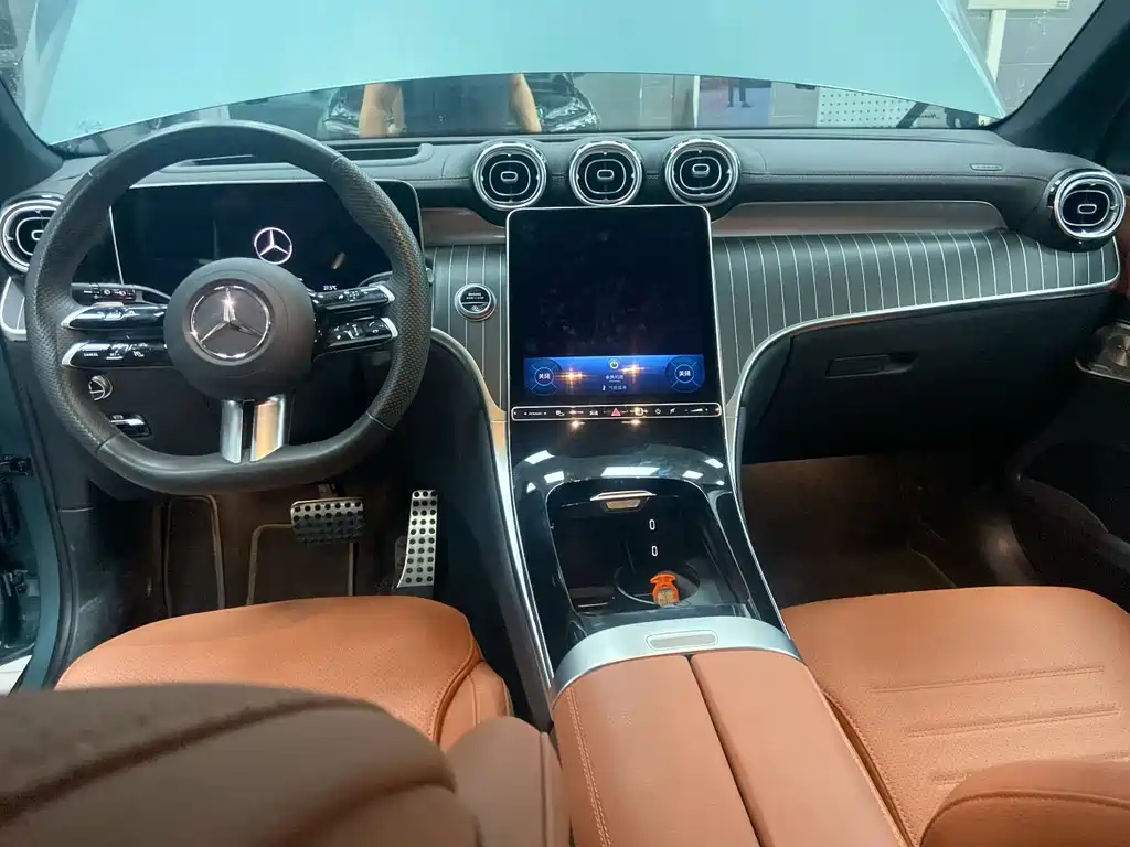 Mercedes-Benz GLC — миниатюра 3