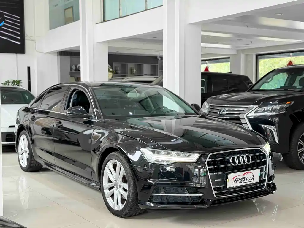 Audi A6L — миниатюра 3