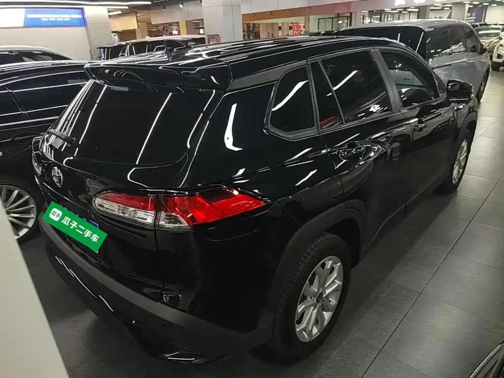 Toyota Frontlander — миниатюра 7