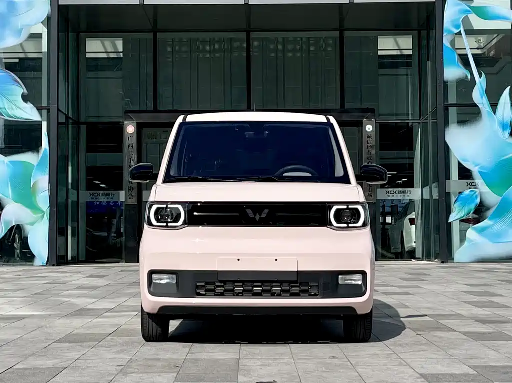Wuling MINIEV — миниатюра 2
