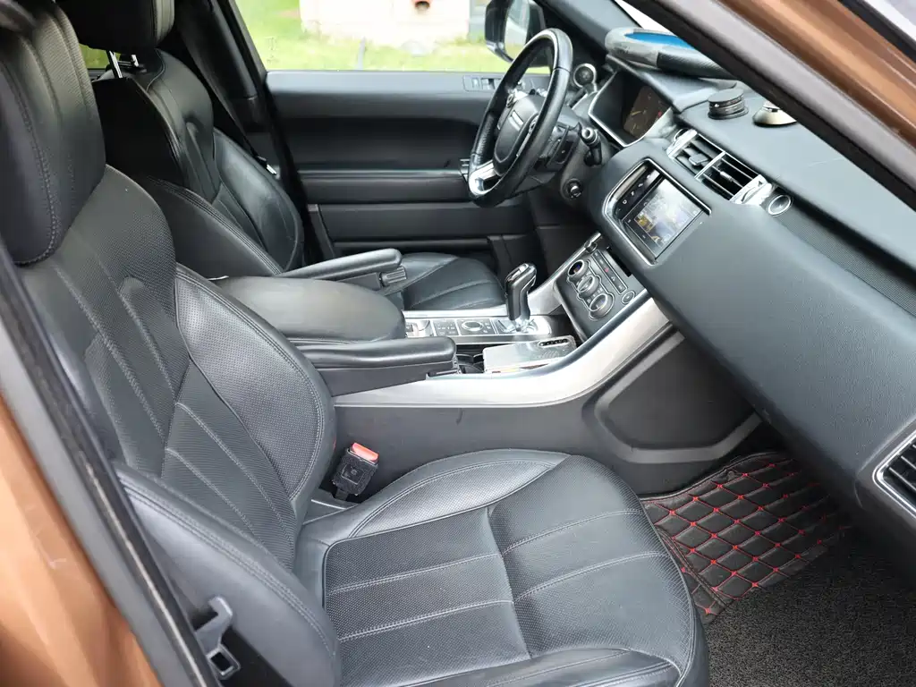 Land Rover Sport — миниатюра 13