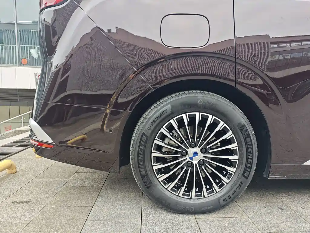 Denza Denza D9 — миниатюра 29