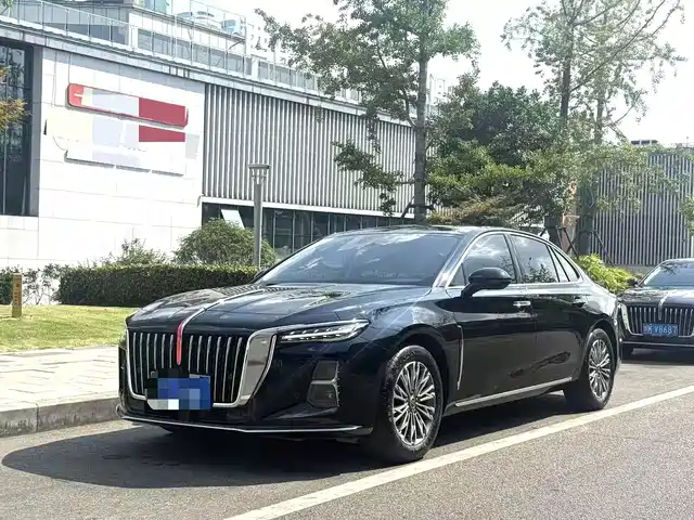 2025 Hongqi H5
