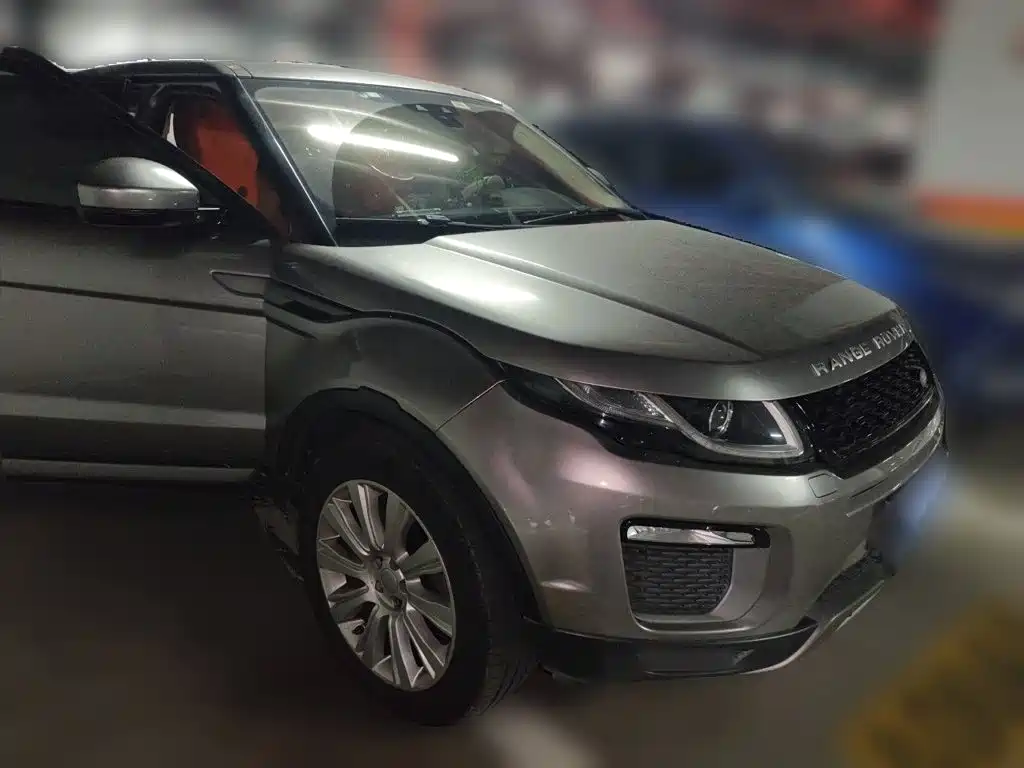 Land Rover Evoque — миниатюра 3