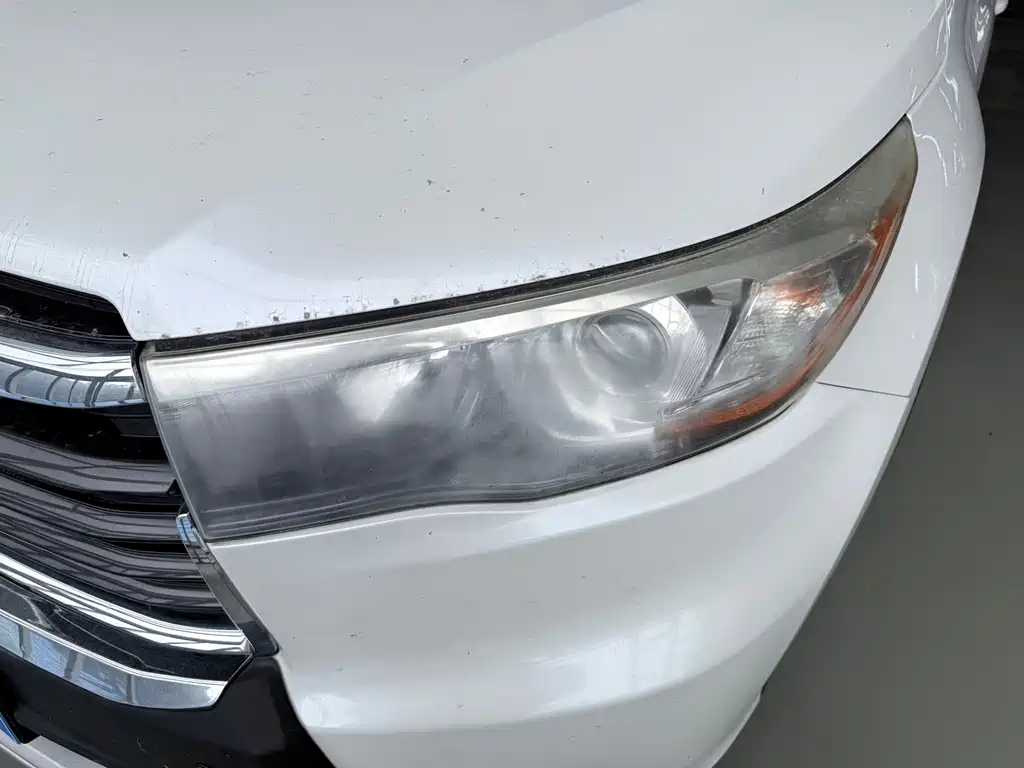 Toyota Highlander — миниатюра 3