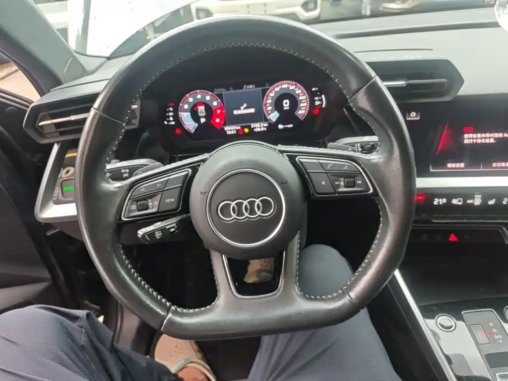 Audi A3 — миниатюра 11