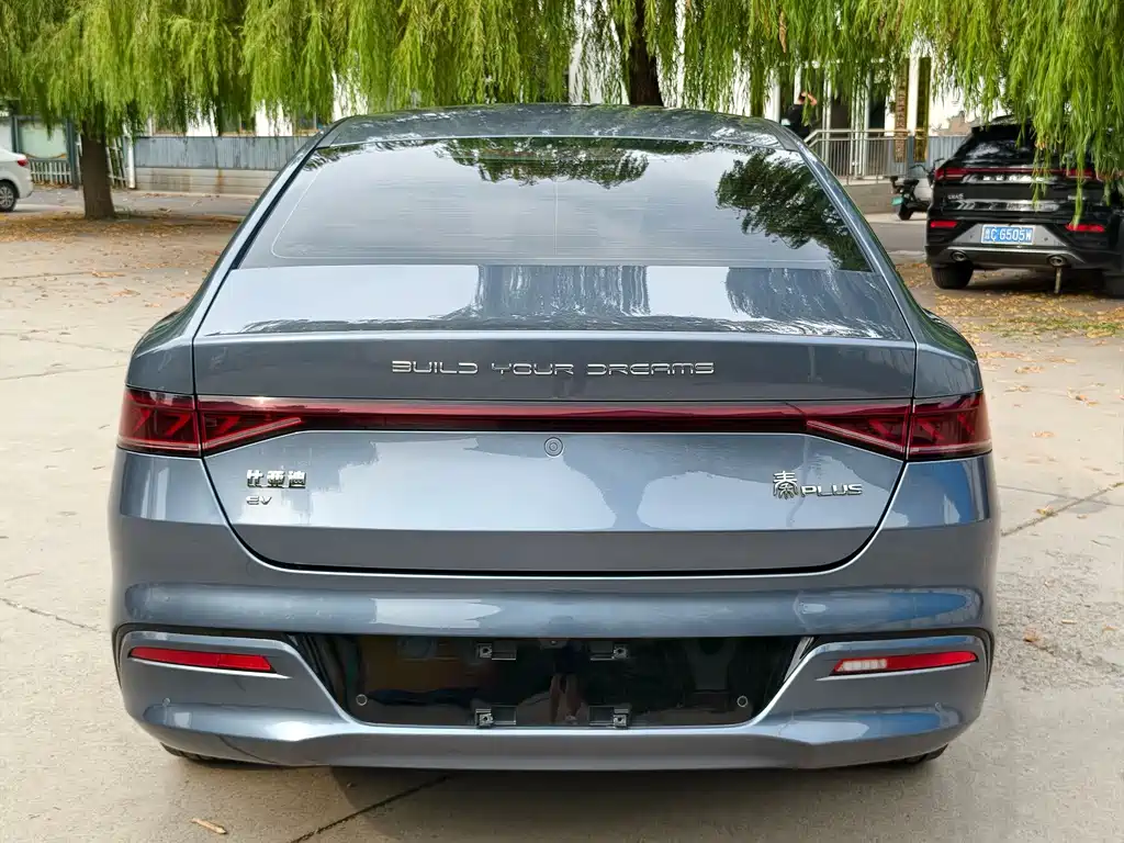 BYD Qin PLUS — миниатюра 4