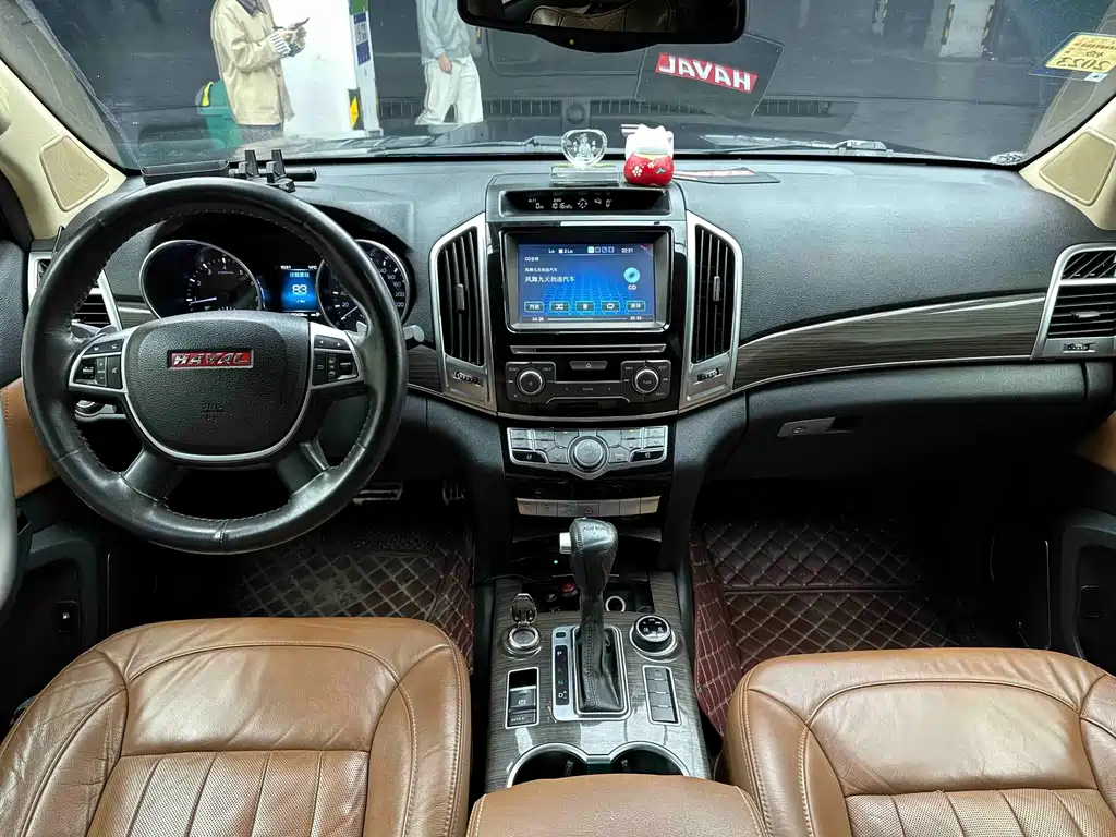 Haval H9 — миниатюра 11