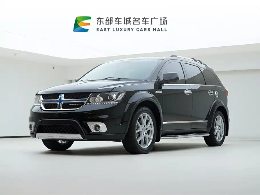 Купить Dodge Journey