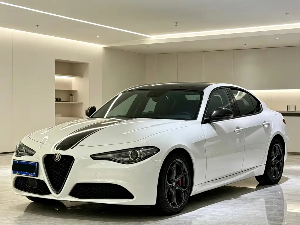 Alfa Romeo Giulia