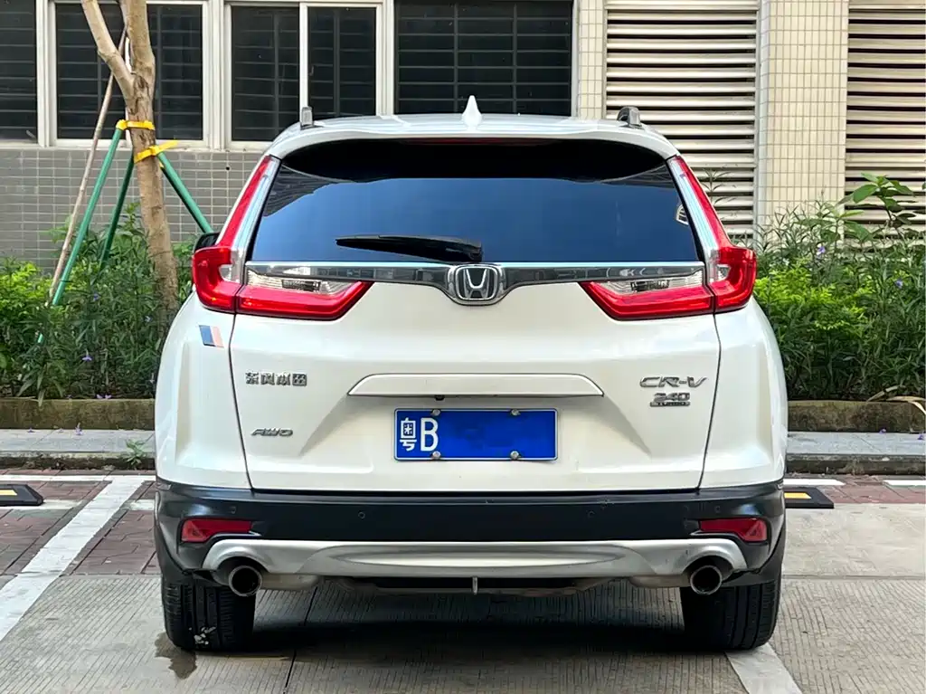 Honda CR-V — миниатюра 8