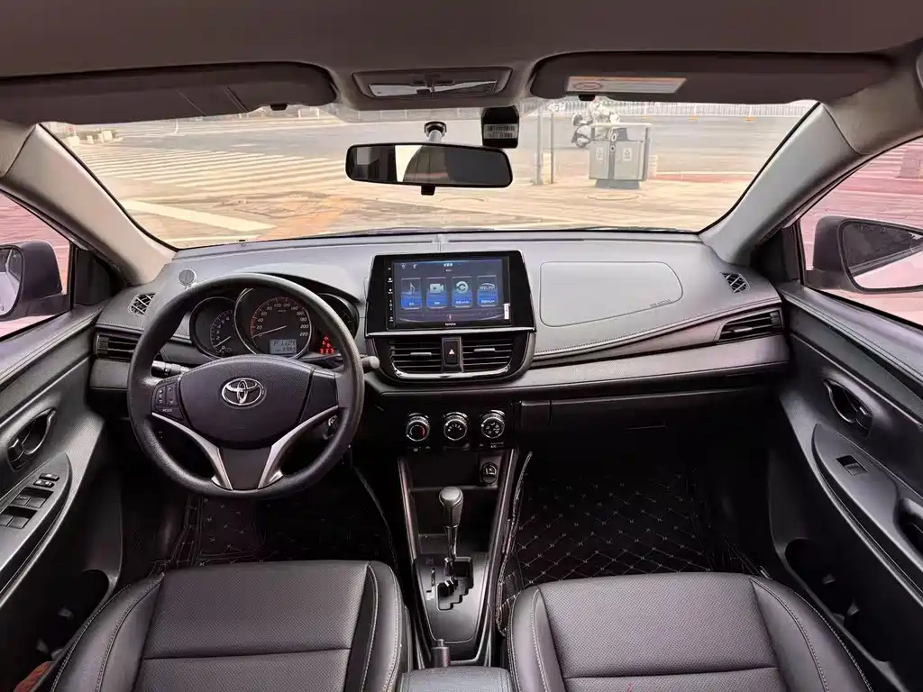 Toyota Vios 2021 1.5L CVT