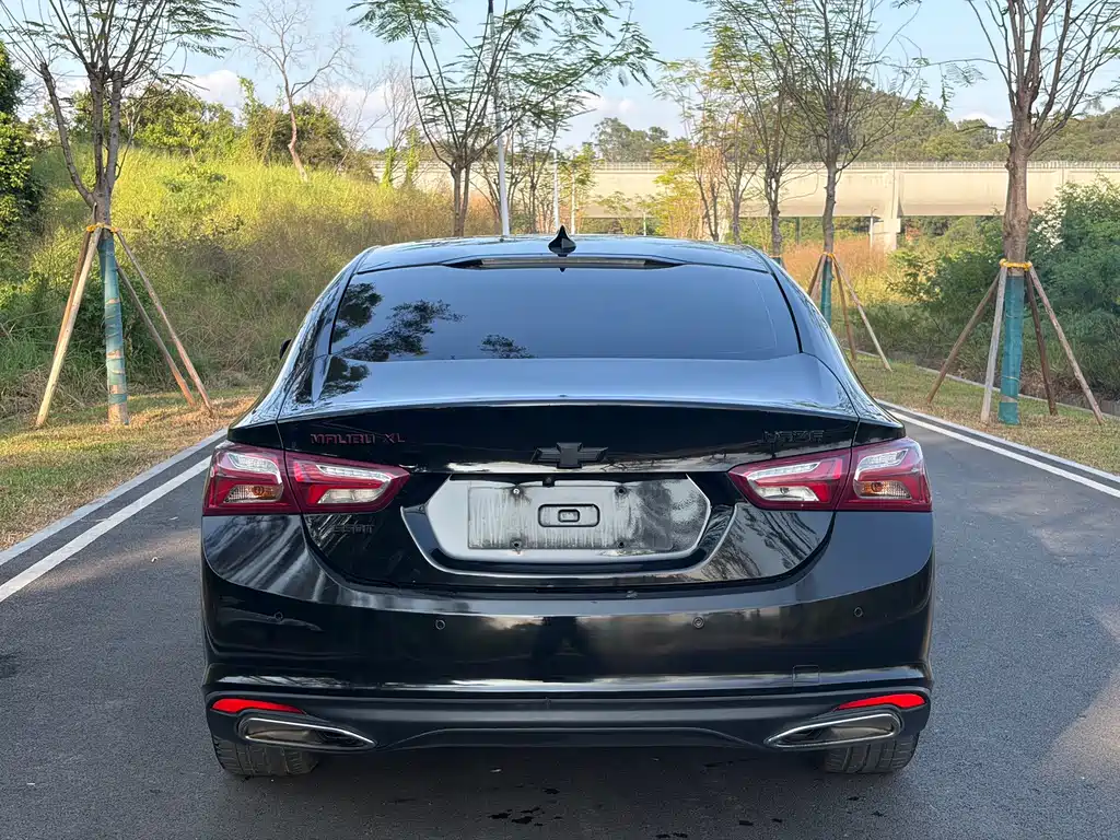 Chevrolet Malibu XL — миниатюра 8