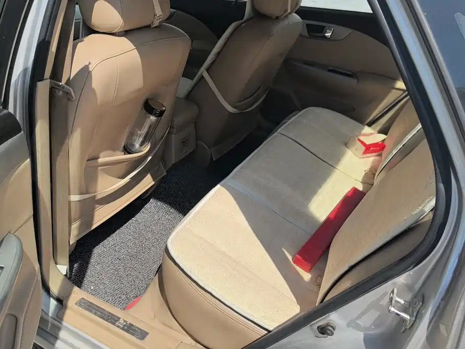 Buick Excelle — миниатюра 11