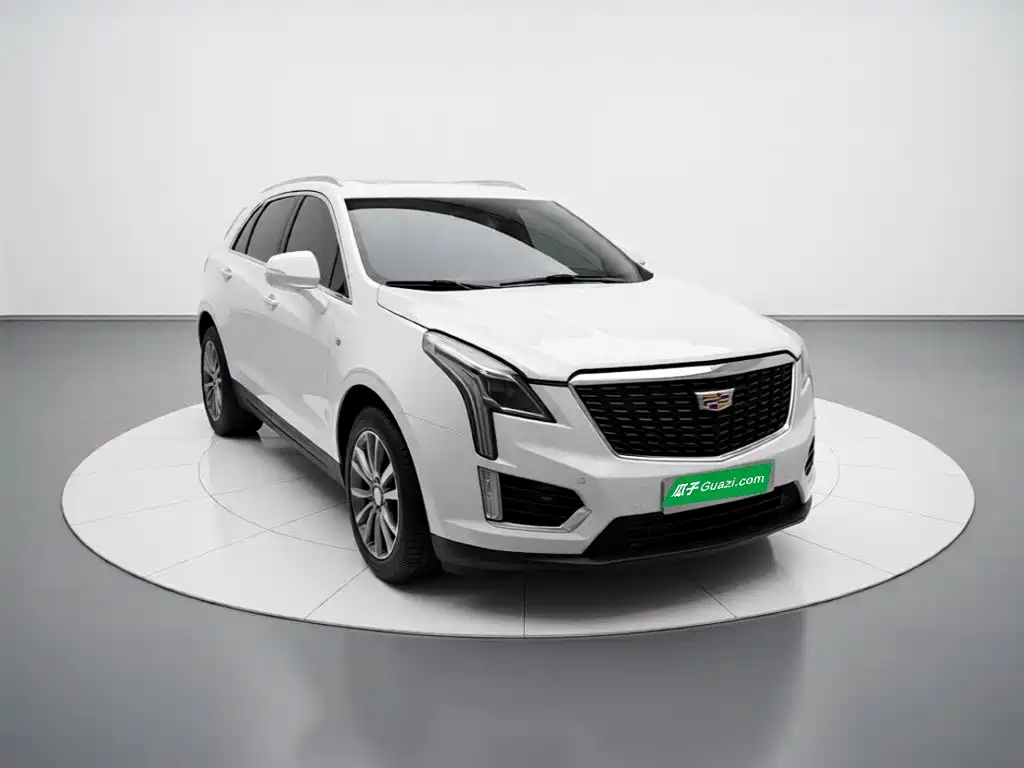 Cadillac XT5 — миниатюра 13