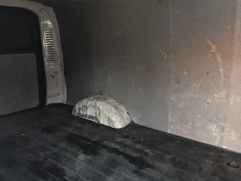 SAIC MAXUS CHASE EV30