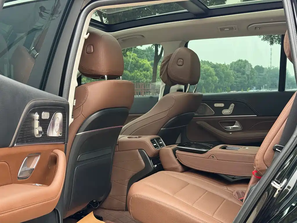Mercedes-Benz GLS 2025 GLS 450 4MATIC Fashion