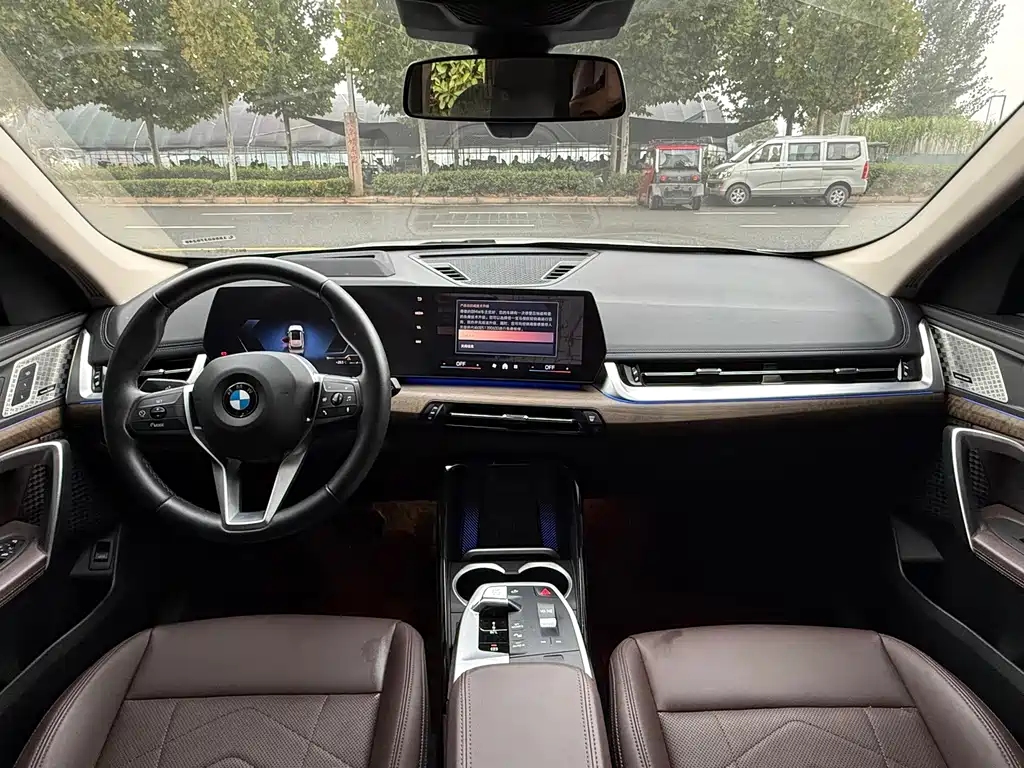 BMW X1 — миниатюра 6