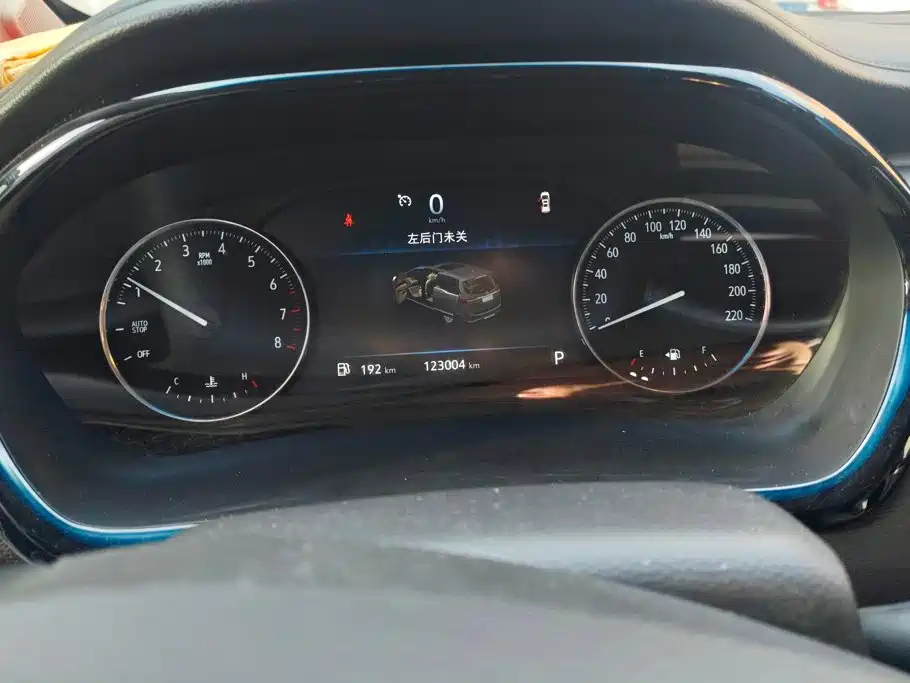 Buick GL8 — миниатюра 14