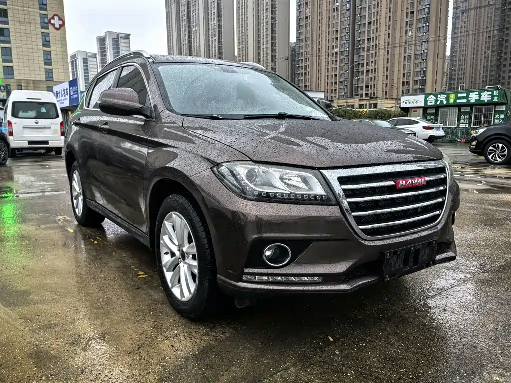 Haval H2 — миниатюра 3