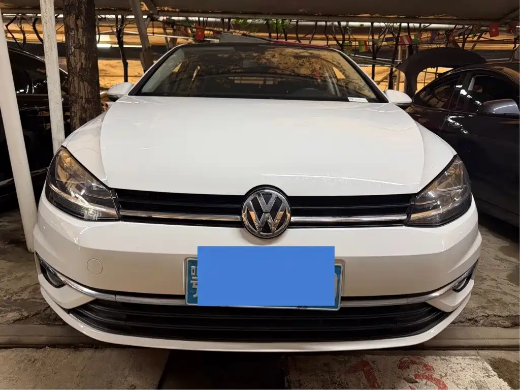 Volkswagen Golf — миниатюра 2