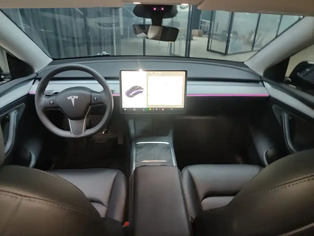 Tesla Model Y — миниатюра 10