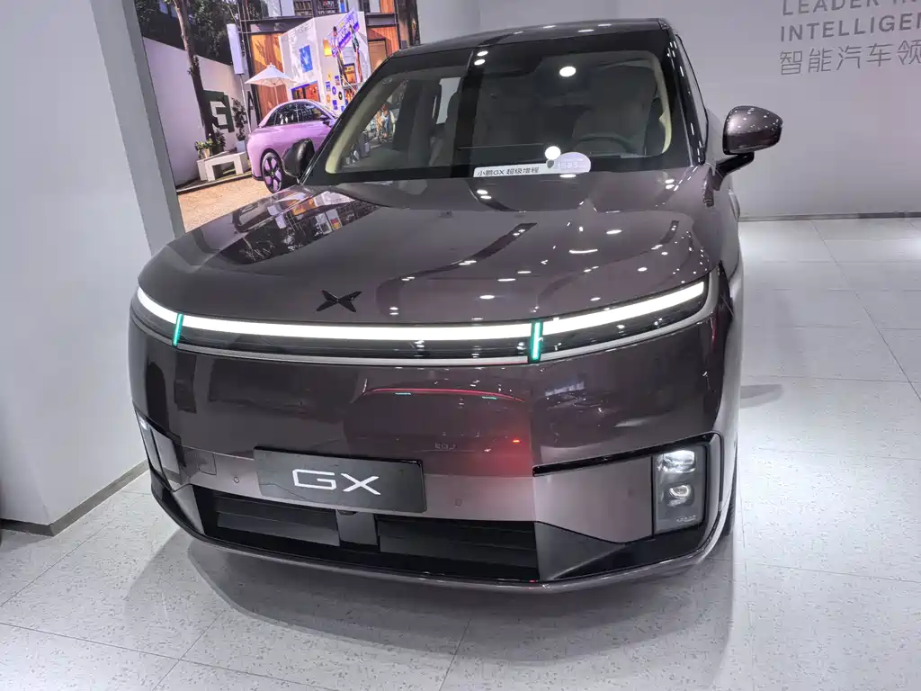 XPeng GX — миниатюра 2
