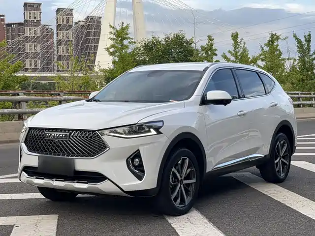 2021 Haval F7