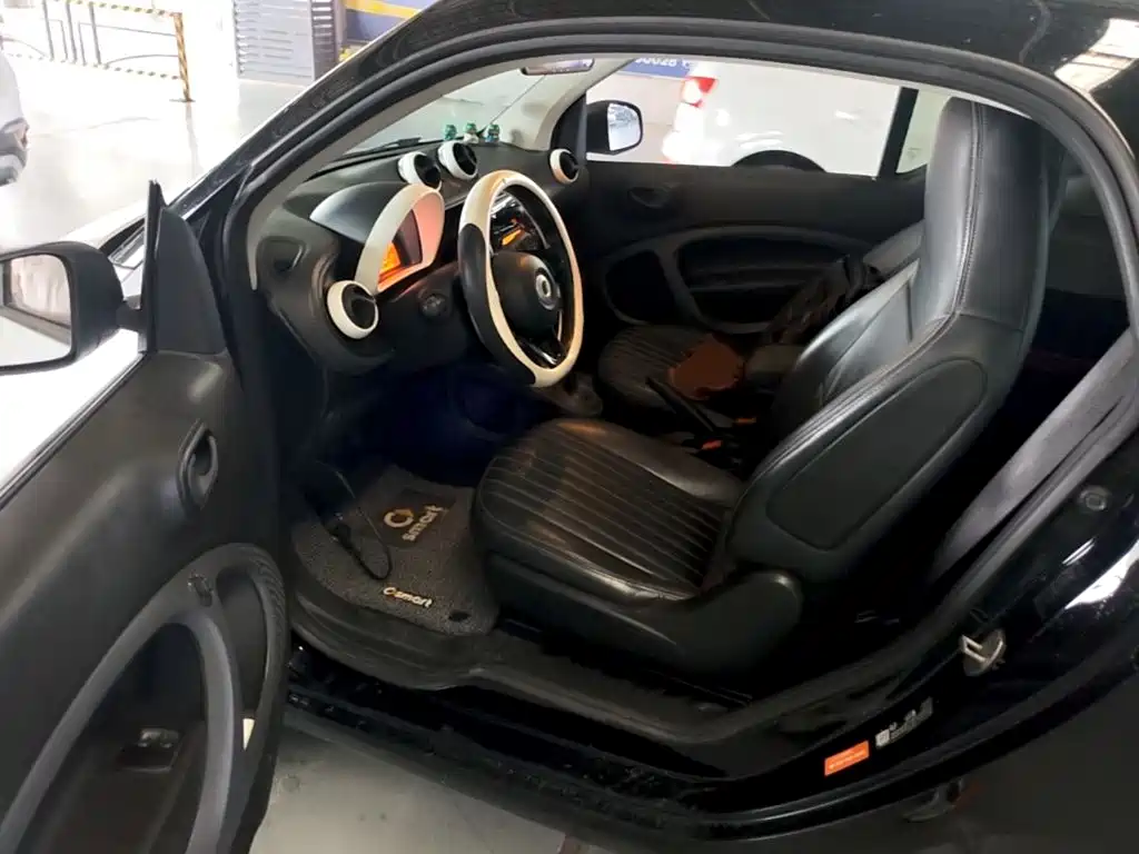 smart Smart Fortwo — миниатюра 16