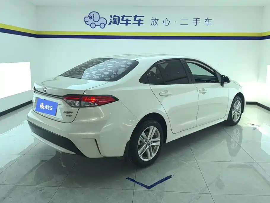 Toyota Levin — миниатюра 3