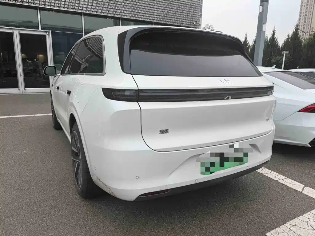 Li Auto Li L6 — миниатюра 4