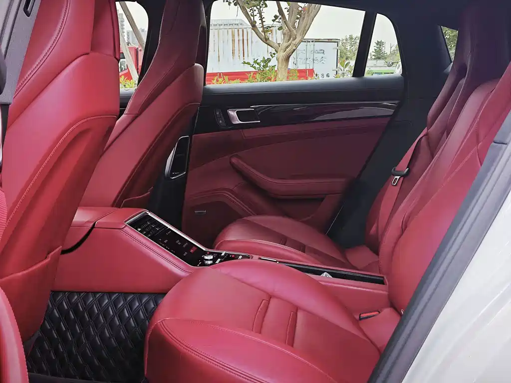 Porsche Panamera Hybrid — миниатюра 17