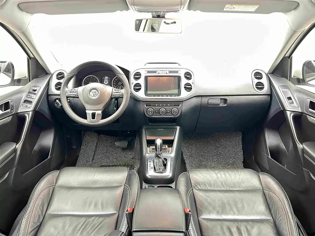 Volkswagen Tiguan — миниатюра 9