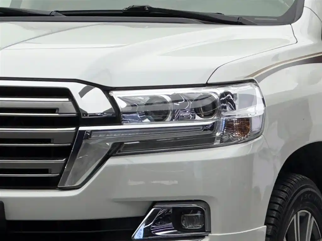 Toyota Land Cruiser 2020 4.0L