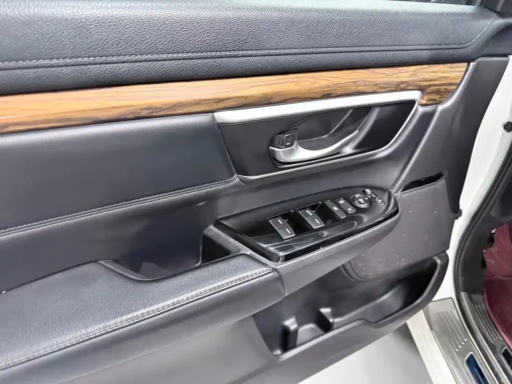 Honda CR-V — миниатюра 9